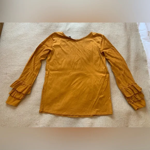 Massimo Dutti blouse, size Small - Picture 2 of 5